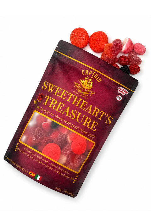 Sweethearts Treasure