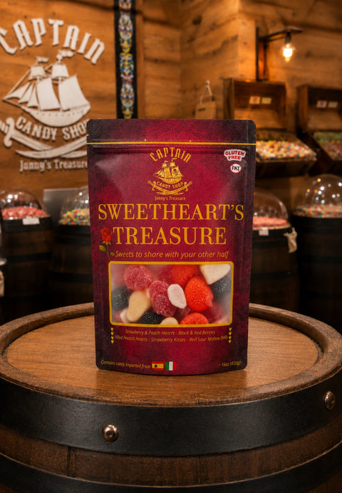 Sweethearts Treasure