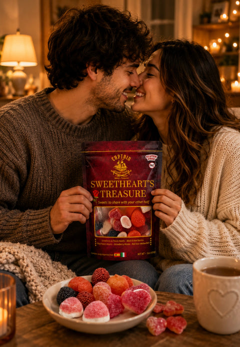 Sweethearts Treasure