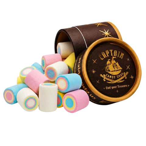 Marshmallow Targets