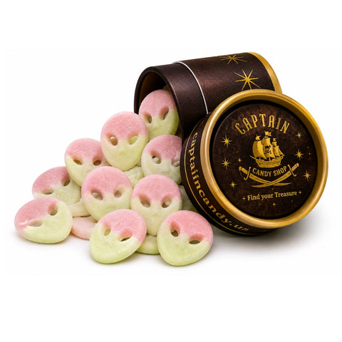Swedish Watermelon Aliens