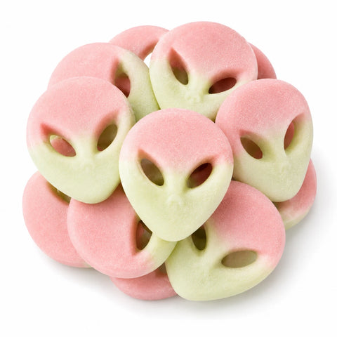 Swedish Watermelon Aliens