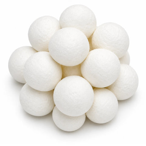White Mallow Golf Balls