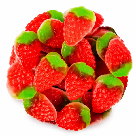 Gummy Wild Strawberries